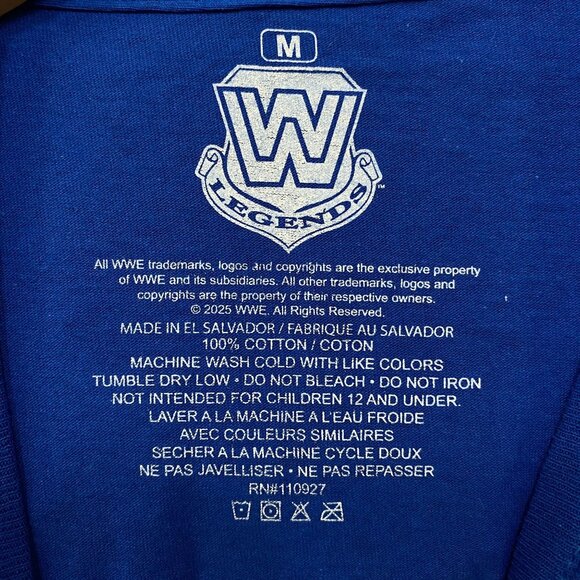 WWE Attitude Era Graphic Design T-shirt Medium - Picture 4 of 4